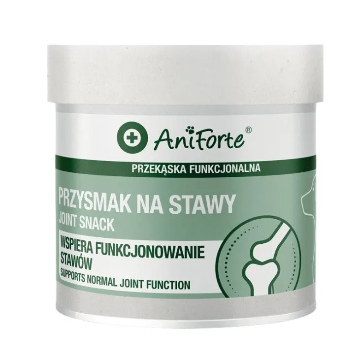 ANIFORTE Stawy - przysmak dla psa - 50g