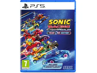 Gra PS5 CENEGA Sonic Racing: CrossWorlds - Year One Edition