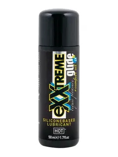 HOT eXXtreme Glide Silicone Based 50 ml