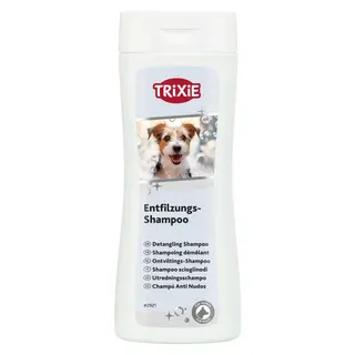 Trixie szampon ułatwiający rozczesywanie - 250 ml