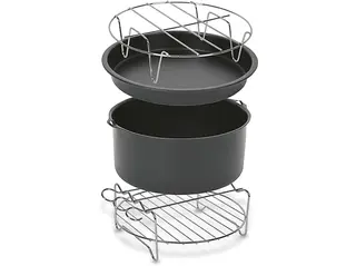Zestaw 4 akcesoriów do frytownic TEFAL XA112010