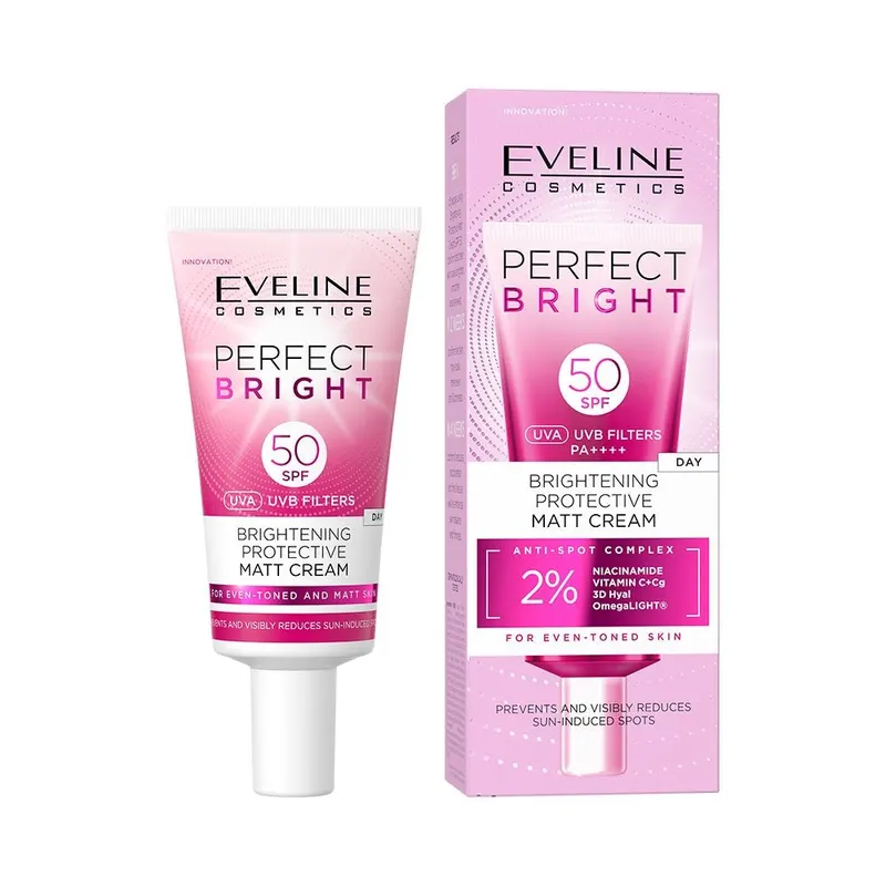Ochronny krem matujący SPF 50