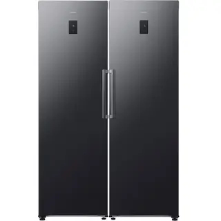 Zestaw AGD Samsung Chłodziarka RR70H39CEF + Zamrażarka RZ70H32HEF