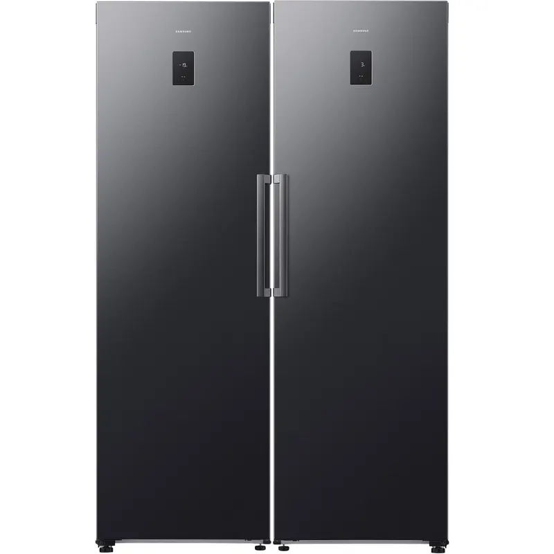 Zestaw AGD Samsung Chłodziarka RR70H39CEF + Zamrażarka RZ70H32HEF