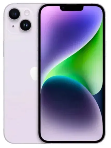 APPLE IPHONE 14 128GB FIOLETOWY | BATERIA 100% | GRATIS