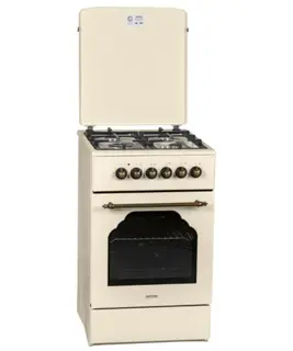 MPM Kuchnia gazowo-elektryczna MPM-56-KRM-14