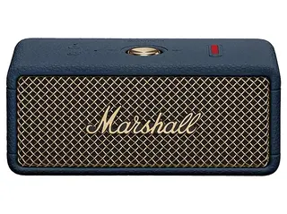 Głośnik bluetooth MARSHALL Emberton III Niebiesko-miedziany