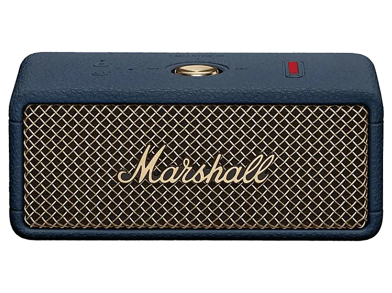 Głośnik bluetooth MARSHALL Emberton III Niebiesko-miedziany