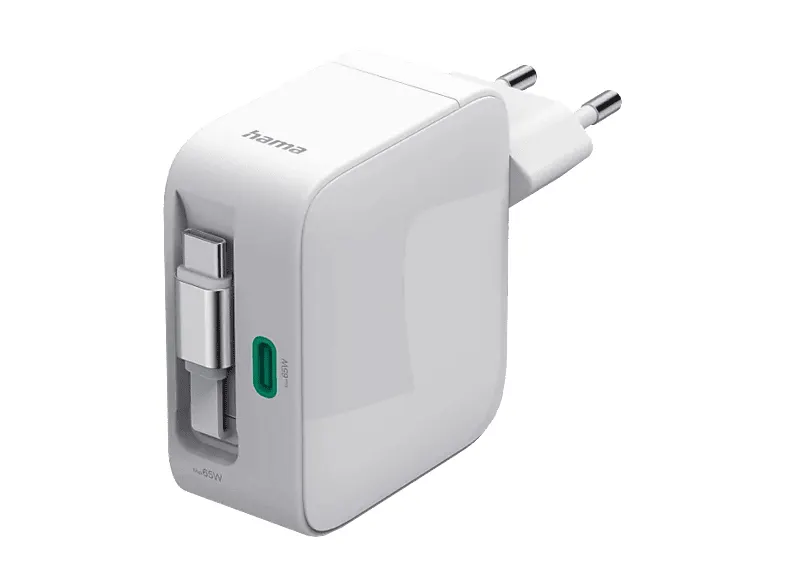Ładowarka sieciowa HAMA GaN 65W USB-C Biały