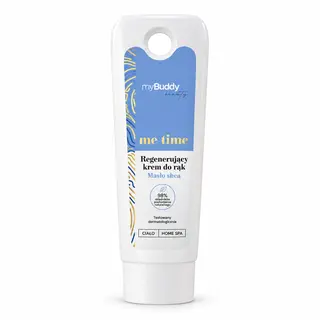 myBuddy me time Regenerujący Krem do Rąk Kozie Mleko 100ml