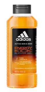 ADIDAS Energy Kick Żel pod Prysznic dla Mężczyzn 400ml