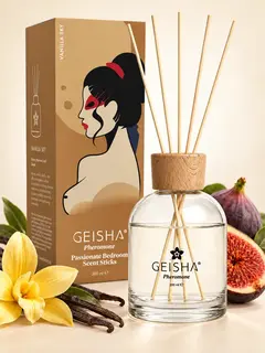 Geisha Pheromone Bedroom Scent Sticks 200 ml