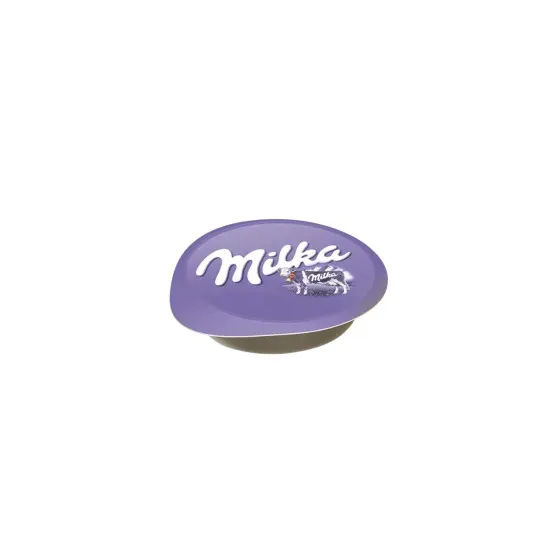 Kawa w kapsułkach Tassimo Milka Pistachio (kompatybilna z ekspresami kapsułkowymi Bosch Tassimo), 10 szt.