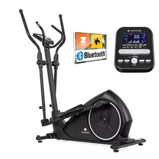 Orbitrek elektromagnetyczny Sapphire SG-330E Galaxy II Aplikacje Bluetooth
