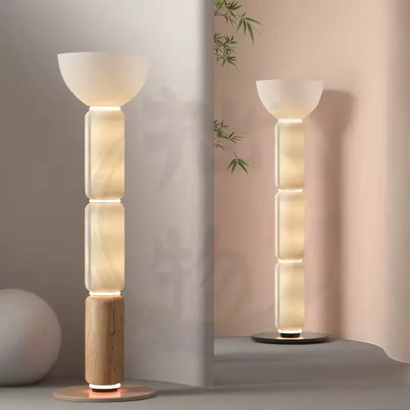 Lampa podłogowa Maru