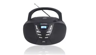 Radioodtwarzacz BLAUPUNKT BB7BK czarny