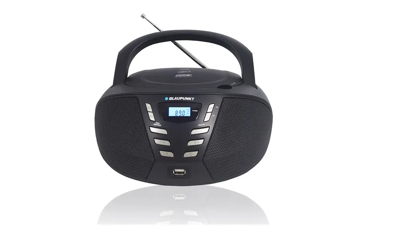 Radioodtwarzacz BLAUPUNKT BB7BK czarny