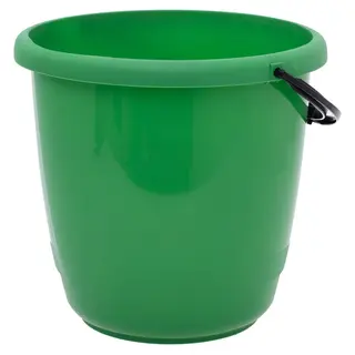 Wiadro TUTTI 6L Zielony/DI8602