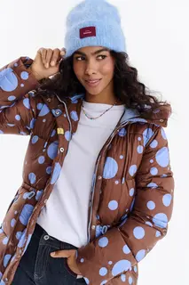 Kurtka zimowa Davos Sky Dots XL