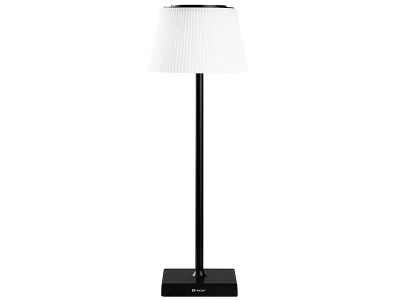 Tracer Lampka stołowa Pluto czarna