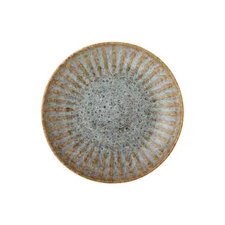 Talerz głęboki Creative Collection Nature Stoneware Fleur, 22 cm