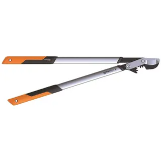 Sekator dźwigniowy nożycowy Fiskars PowerGear LX98