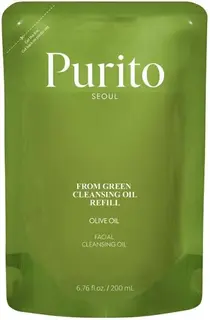 PURITO From Green Olejek Oczyszczający 200ml Refill