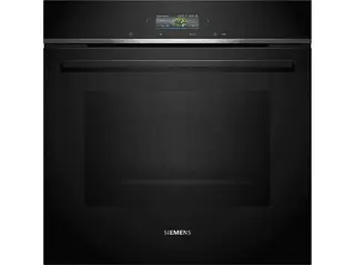 Piekarnik do zabudowy SIEMENS HB774G1B1 iQ700 Czarny