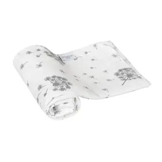 Pielucha MUSLIN druk 3 pak, roz. 70x80