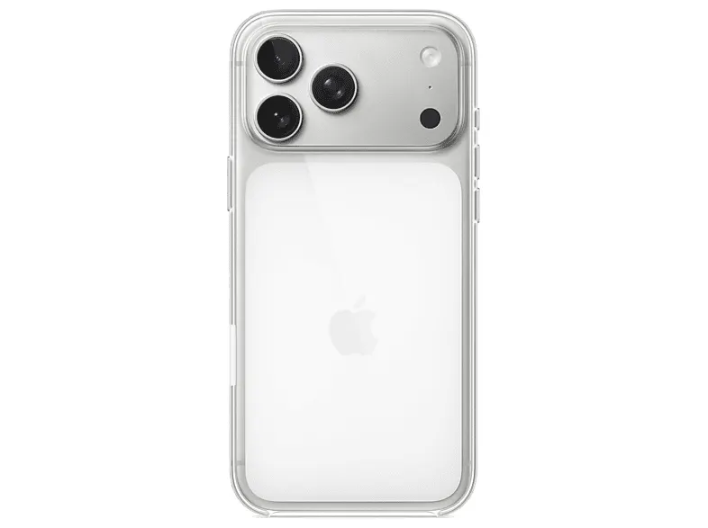 Przezroczyste etui z MagSafe APPLE do iPhone 17 Pro Max MGFW4ZM/A
