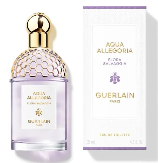 Guerlain Aqua Allegoria Flora Salvaggia Woda Toaletowa dla Kobiet 125ml