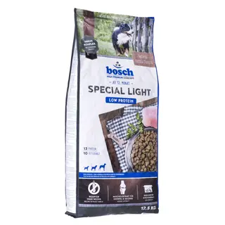 BOSCH Special Light - sucha karma dla psów z chorobą nerek i wątroby - 12,5kg