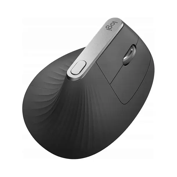 Logitech MX Vertical Ergonomiczna Mysz Bezprzewodowa Bluetooth 4000 DPI