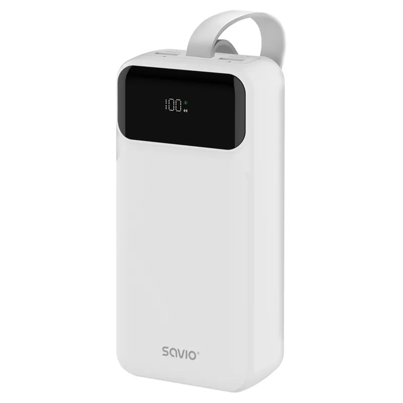 Savio Powerbank 30000 mAh, BA-11