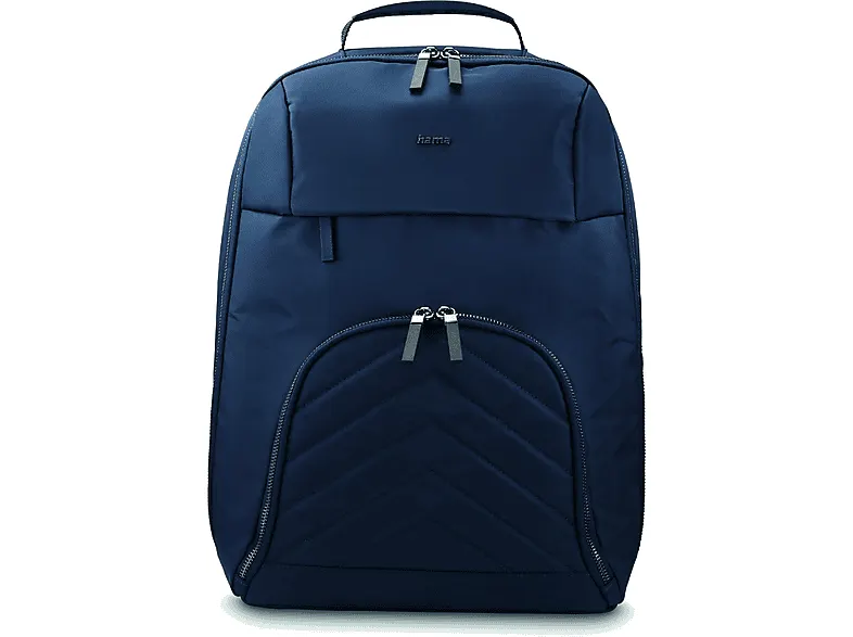 Plecak na laptopa HAMA Premium Lightweight 16.2 cala Granatowy