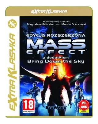 Mass Effect - Edycja Rozszerzona