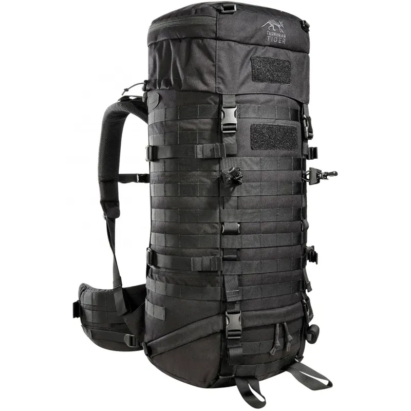 Tasmanian Tiger Base Pack 52, Plecak, Czarny