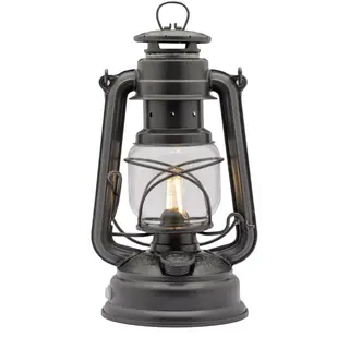 Feuerhand LED Lantern Baby Special 276 S, latarnia, ciemnoszary