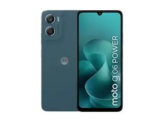 Smartfon MOTOROLA Moto G06 Power 4/64 Niebieski