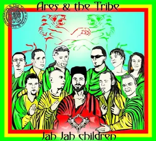 Jah Jah Children