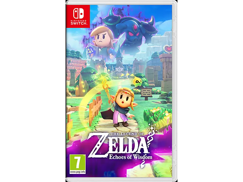 Gra Nintendo Switch The Legend of Zelda: Echoes Wisdom