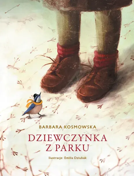 Dziewczynka z parku Lektura Barbara Kosmowska