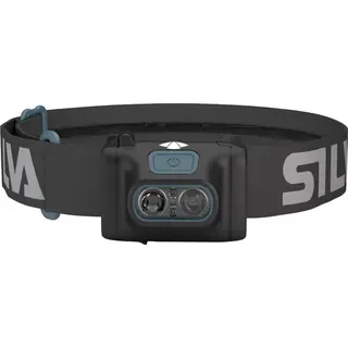 Silva Scout 3XT, latarka czołowa, czarna