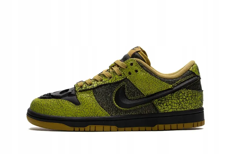 Buty Męskie Sportowe Modne Klasyczne Nike Dunk Low HV6103-300 r.40