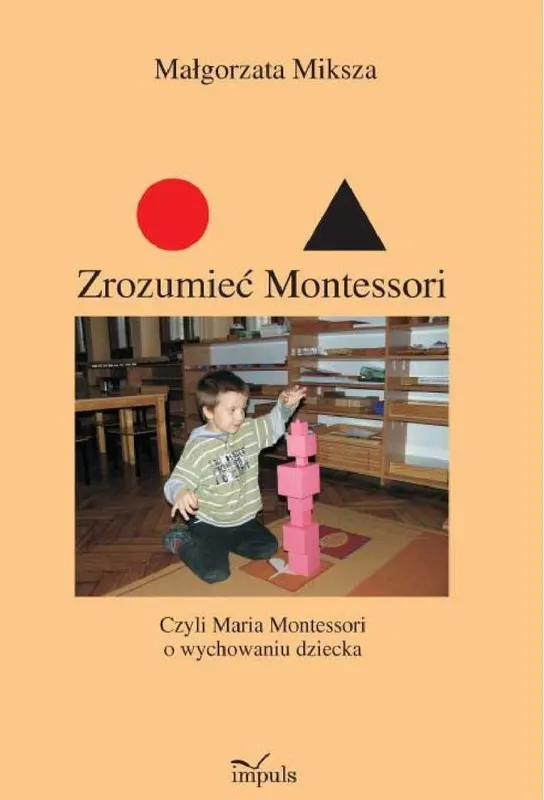 Zrozumieć Montessori - ebook PDF