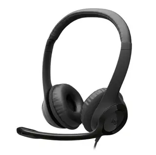 Logitech Słuchawki H390 USB-C
