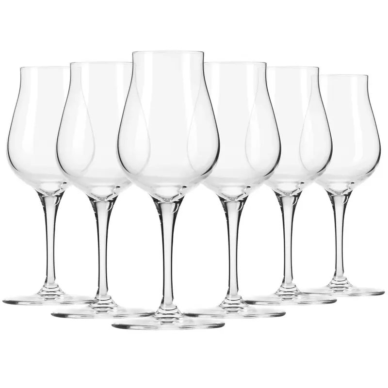 Kieliszki do degustacji KROSNO XNO Tasting 120 ml 6 szt.