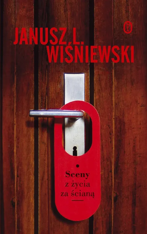 Sceny z życia za ścianą - ebook epub