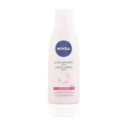 Nivea Leche Limpiadora Suave Pss 200ml