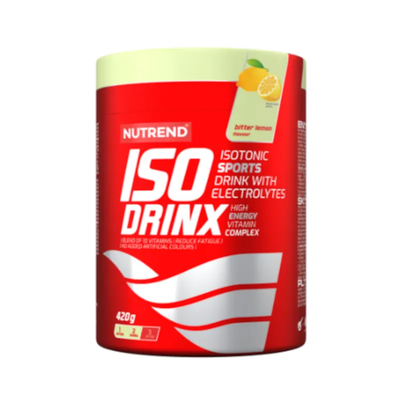 Węglowodany Izotonik Nutrend Isodrinx 420g